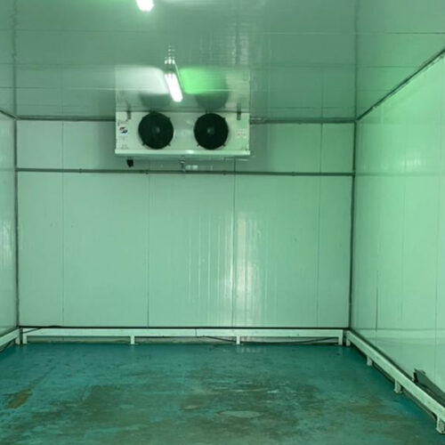 Multi-Temperature-Cold-Storage Multi-Temperature-Cold-Storage