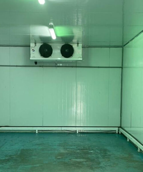 Multi-Temperature-Cold-Storage Multi-Temperature-Cold-Storage