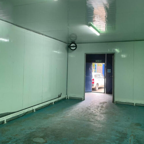 Refrigeration-and-Cold-Chain-Management Refrigeration-and-Cold-Chain-Management